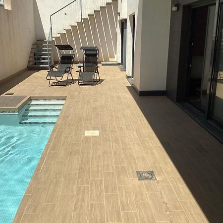 Housesleeps6-Pool-Beach-Garden-Solarium-Petok Orihuela Buitenkant foto