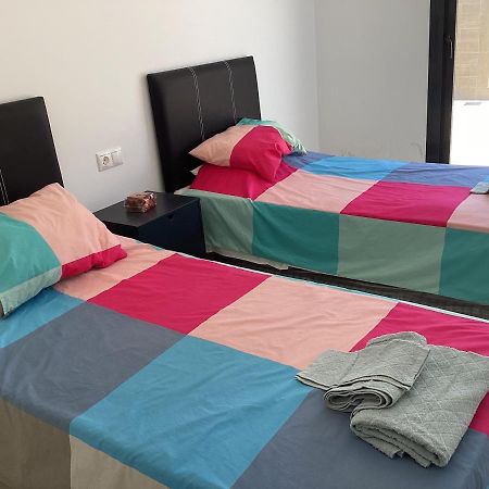 Housesleeps6-Pool-Beach-Garden-Solarium-Petok Orihuela Buitenkant foto