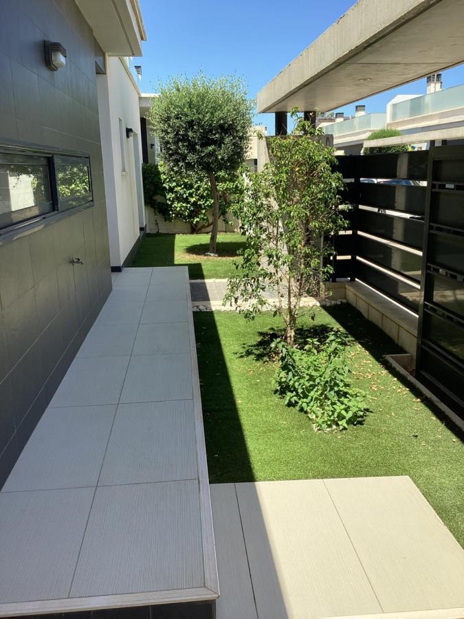 Housesleeps6-Pool-Beach-Garden-Solarium-Petok Orihuela Buitenkant foto