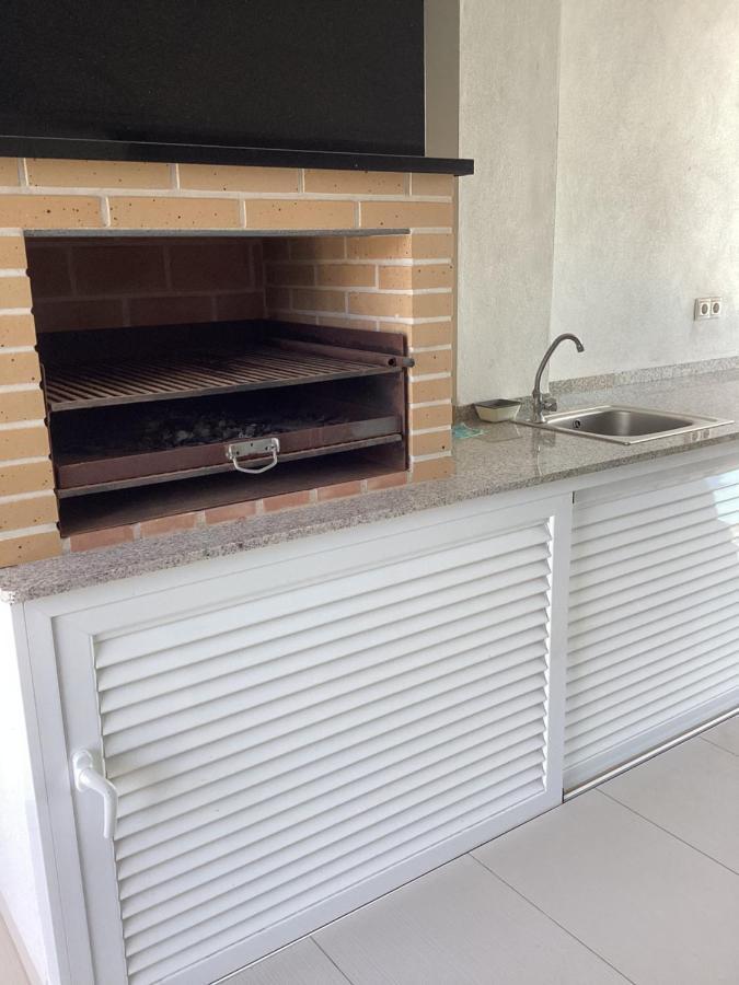 Housesleeps6-Pool-Beach-Garden-Solarium-Petok Orihuela Buitenkant foto