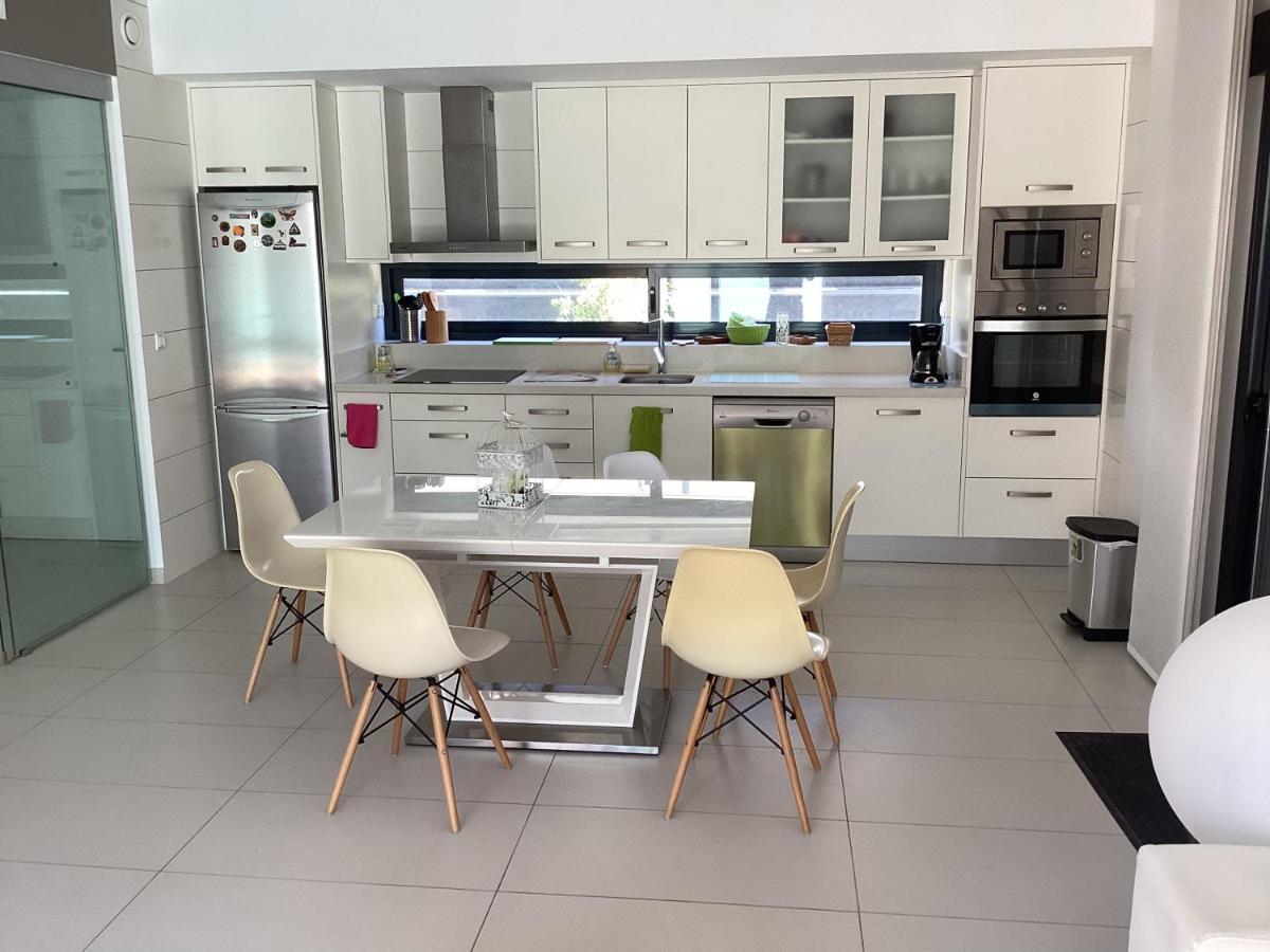 Housesleeps6-Pool-Beach-Garden-Solarium-Petok Orihuela Buitenkant foto