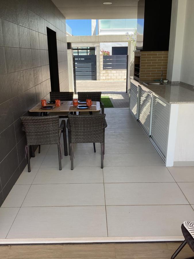 Housesleeps6-Pool-Beach-Garden-Solarium-Petok Orihuela Buitenkant foto