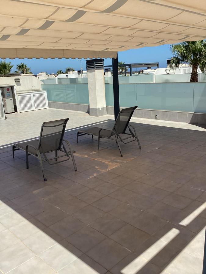 Housesleeps6-Pool-Beach-Garden-Solarium-Petok Orihuela Buitenkant foto