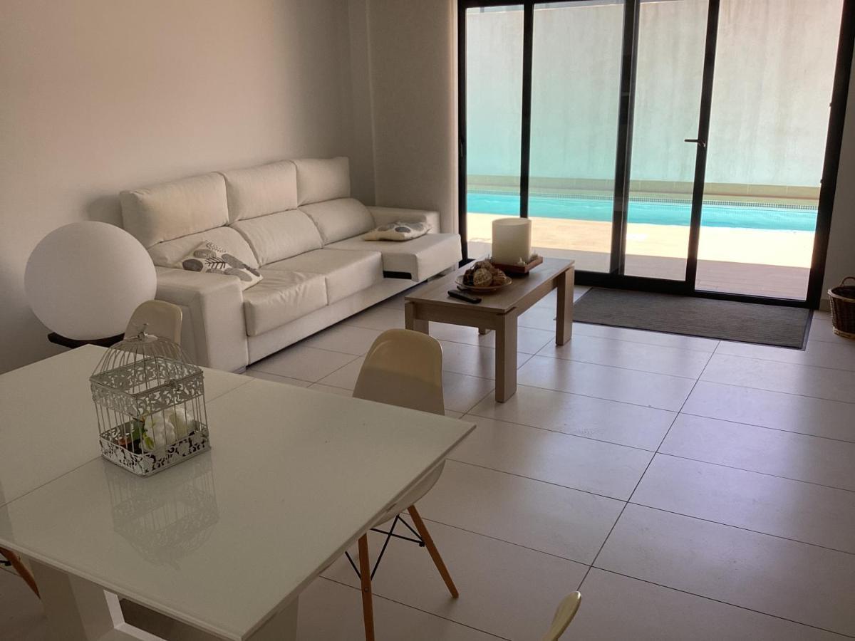 Housesleeps6-Pool-Beach-Garden-Solarium-Petok Orihuela Buitenkant foto