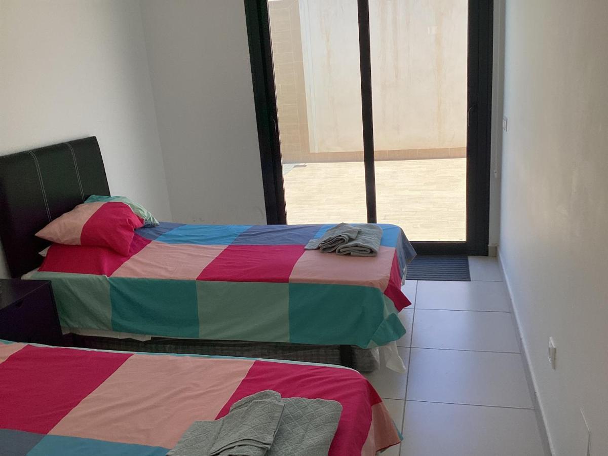 Housesleeps6-Pool-Beach-Garden-Solarium-Petok Orihuela Buitenkant foto