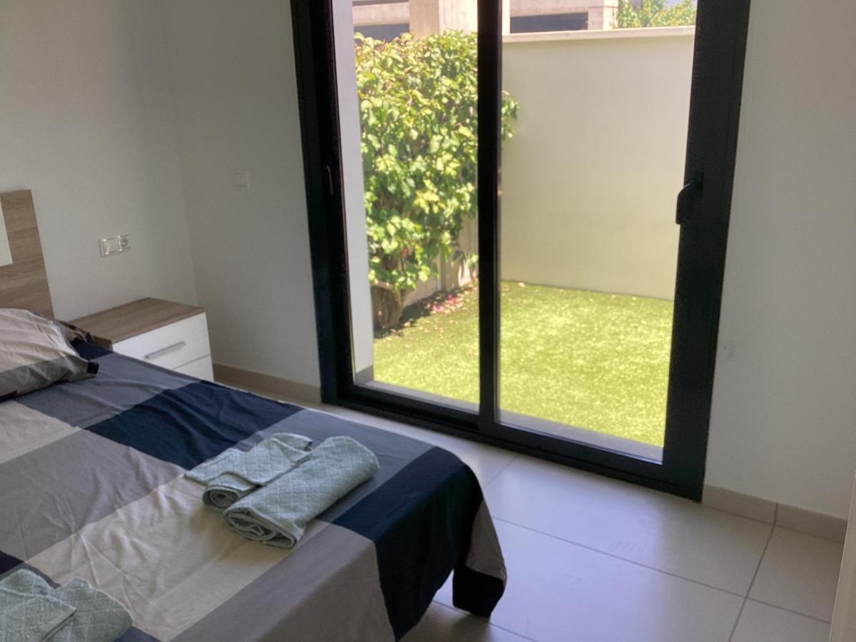 Housesleeps6-Pool-Beach-Garden-Solarium-Petok Orihuela Buitenkant foto