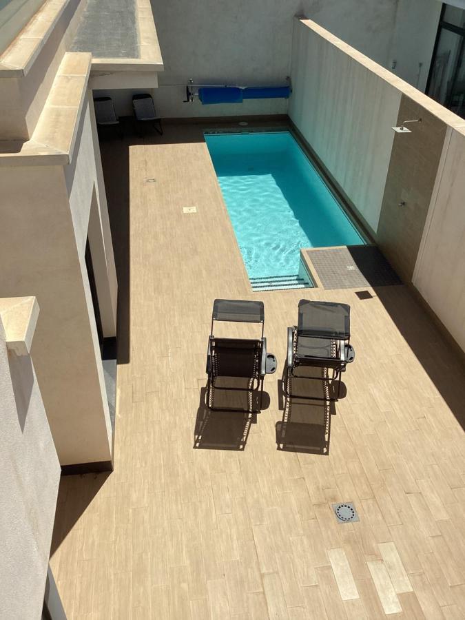 Housesleeps6-Pool-Beach-Garden-Solarium-Petok Orihuela Buitenkant foto