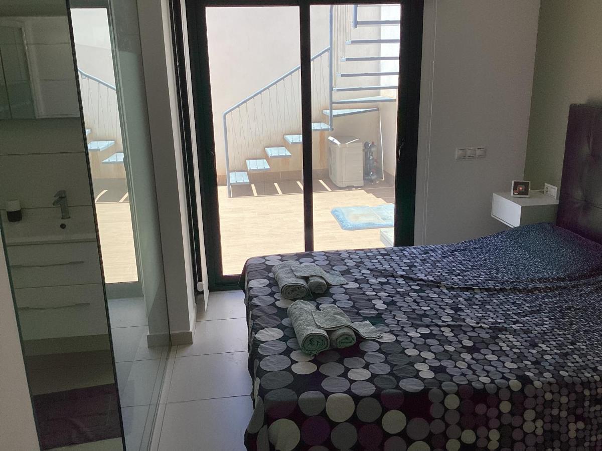 Housesleeps6-Pool-Beach-Garden-Solarium-Petok Orihuela Buitenkant foto