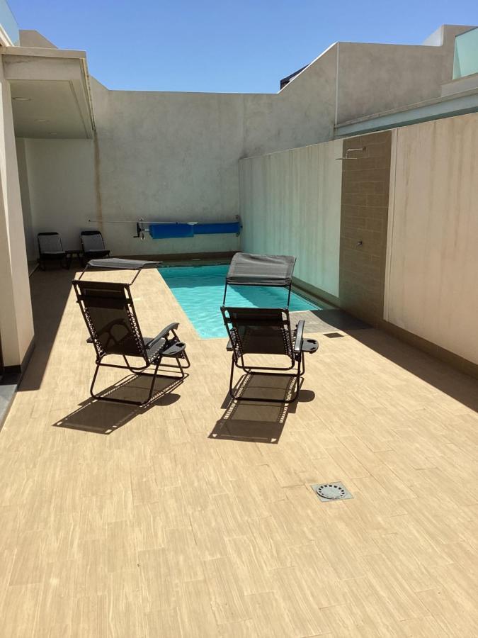Housesleeps6-Pool-Beach-Garden-Solarium-Petok Orihuela Buitenkant foto
