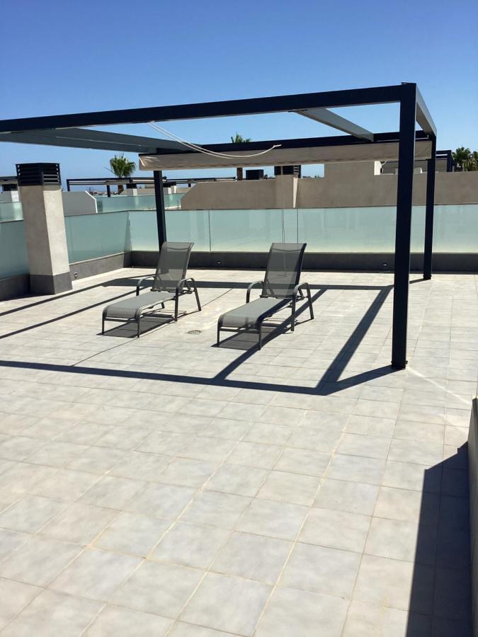 Housesleeps6-Pool-Beach-Garden-Solarium-Petok Orihuela Buitenkant foto