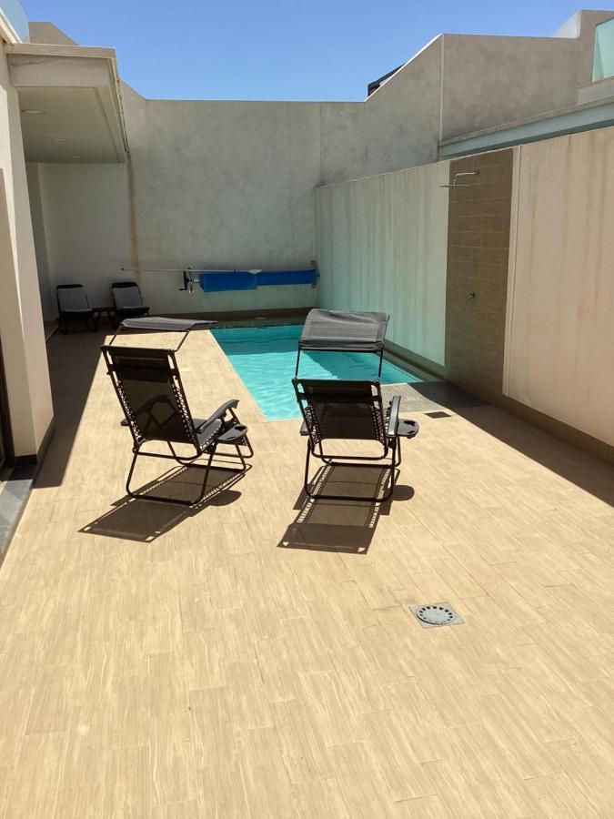 Housesleeps6-Pool-Beach-Garden-Solarium-Petok Orihuela Buitenkant foto