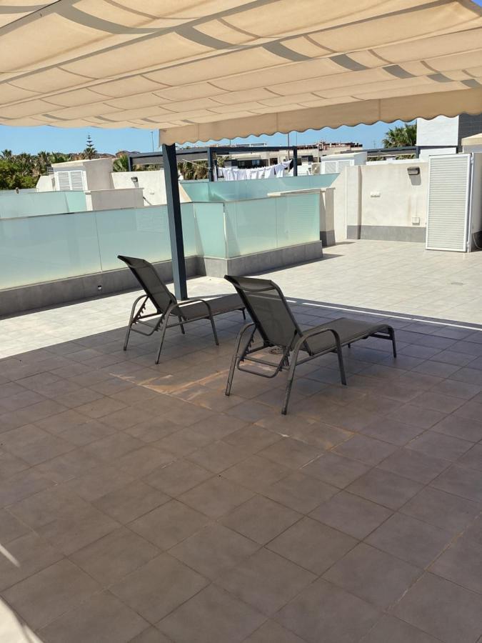 Housesleeps6-Pool-Beach-Garden-Solarium-Petok Orihuela Buitenkant foto