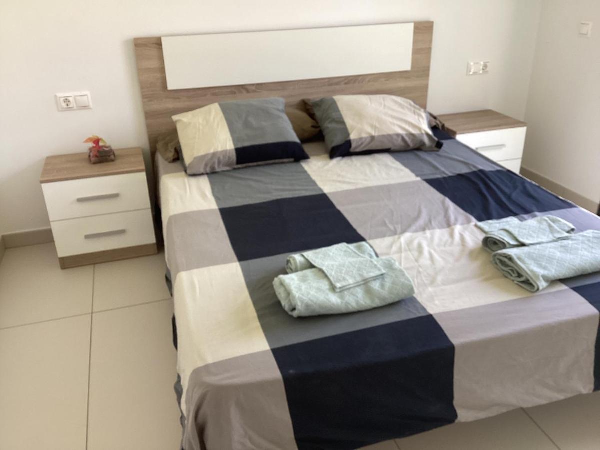 Housesleeps6-Pool-Beach-Garden-Solarium-Petok Orihuela Buitenkant foto