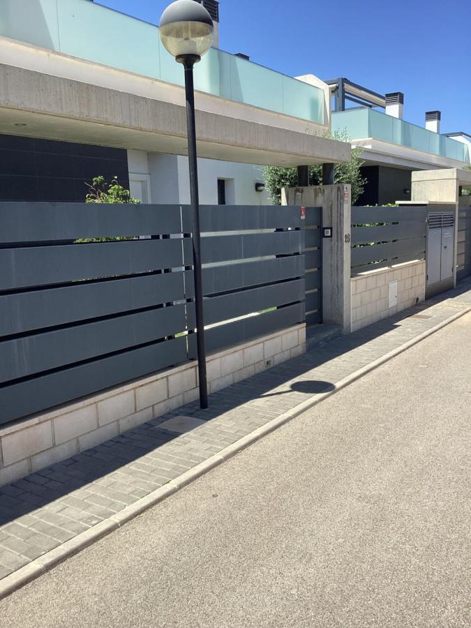 Housesleeps6-Pool-Beach-Garden-Solarium-Petok Orihuela Buitenkant foto